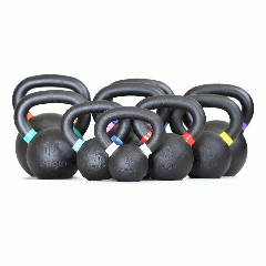 Origin Cast Iron Kettlebell Set