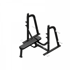 Origin Flat Olympic Bench