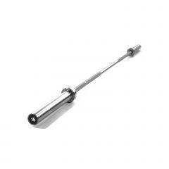 Gym Division 15kg Olympic Weightlifting Bar