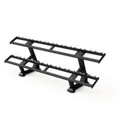 Origin Premium 10 Pair 2 Tier Dumbbell Rack