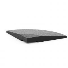 Origin 20mm Corner Ramp with CAP System - Black
