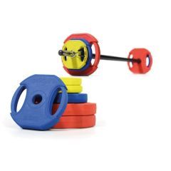 Rubber Studio Barbell Package