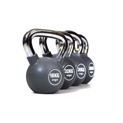 Urethane Kettlebell Set (18-36kg)